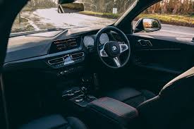 Middle of your dash above the emergency triangle is a unlock button. Bmw 1 Series 128ti 2021 Uk Review Autocar