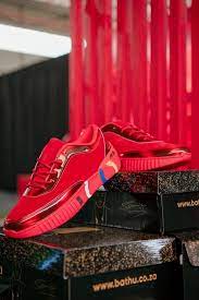 Walk your journey with bathu shoes. Gallery Somizi And Bathu Collaborate For Sneaker Range Truelove