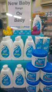 Qv Baby Is A Paediatrician Recommended Range Of Gentle And Hydrating Cleansers And Moisturisers That Are Soap Fr Soap New Baby Products Dish Soap Bottle