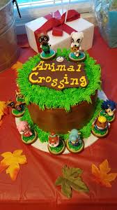 Animal Crossing Cake Animal Crossing Animal Crossing Tom Nook Nintendo Switch Animal Crossing