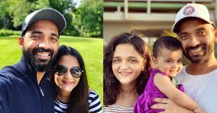 Ajinkya madhukar rahane (born 6 june 1988) is an indian cricketer. Radhika Shares A Lovely Post To Wish Husband Ajinkya Rahane On 32nd Birthday Crickettimes Com