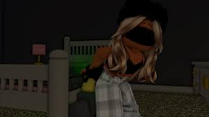 Babysitter face fart
