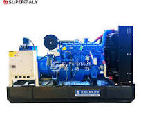 China Genset Manufacturing Expert Supermaly 250kVA Diesel Generator