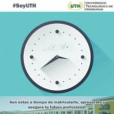 No Te Has Matriculado Aun Aun Estas A Tiempo De Hacerlo Asegura Tu Futuro Profesional Uth Honduras Pie Chart Chart