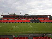 Formally named 'penrith football stadium' and 'penrith park' home ground of the penrith panthers rugby league football team. Penrith Stadium Wikipedia
