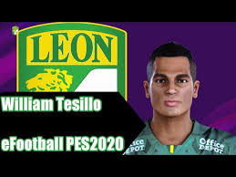 47' william tesillo (león) wins a free kick in the defensive half. William Tesillo Leon Efootball Pes2020 Youtube