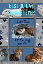 Valentines 3d Cat Throw Blanket Cat Blanket Cat Lovers Cat Mom Or Cat Dad Perfect Friendship Gift In 2020 Cat Blanket Cat Throw Blanket Cat Mom
