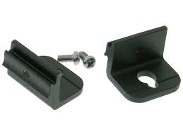 1923 cabinet bracket 3d models. Wall Mount Brackets Aluminum For 32740 32743 Cabinets 2 P Mpja Com