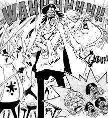 Les Aventures de Caribou dans le Nouveau Monde | One Piece Encyclopédie |  Fandom