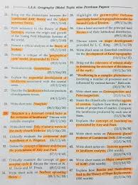 Geomorphology Notes For Geography Optional Upsc In 2020 Ias Study Material Geography Lessons Ias Notes