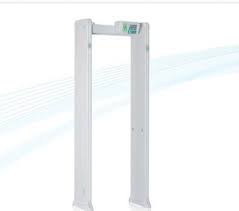 Get info of suppliers, manufacturers, exporters country of origin : Walk Through Door Frame Metal Detectors Door Frame Metal Detector Multiple Zone Distributor Channel Partner From New Delhi