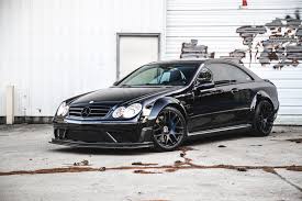 Lord Will You Buy Me A Mercedes Benz Clk63 Amg Black Series 6speedonline