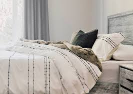 Serenta tatami faux fur bed spread set taupe queen. Habitat Faux Fur Bedspreads Mink Urban Barn