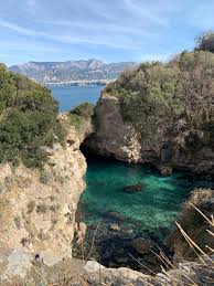 Earth Porn on X: Italy, bagni della regina Giovanna 1200*1600  t.coOO0zGE8QRy  X