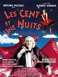 Les Cent Et Une Nuits Cinema Night Film