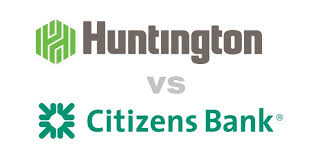 Who's eligible for a huntington federal savings bank personalized visa® debit card? Huntington Bank Vs Citizens Which Is Better