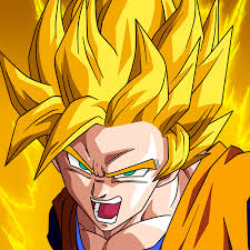 Used as comic relief or cannon fodder in dragon ball. Ss Goku Pfp By Shady0da On Deviantart