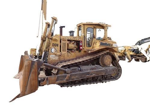 Komatsu D95S-1 Crawler Loader