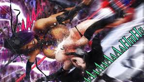 wrestling, tifa lockhart, lactation, lulu (ff10), gladiotenebris - Anime R34