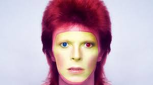 To call bowie a transitional figure in rock history is less a judgment than a job description. The Photos That Made David Bowie An Icon Bbc Culture