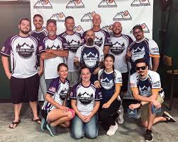 American Cornhole...