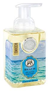 Michel Design Works Foaming Hand Soap 17 8 Ounce Beach Insider S Special Review You Can T Miss Read More Foaming Hand Soap Shea Butter Liquid Hand Soap