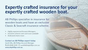 Boat insurance may help cover a motorboat, sailboat or personal watercraft if it's stolen or damaged. Classic Boat Insurance Ab Phillips