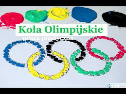 Koła olimpijskie to najbardziej rozpoznawalny znak igrzysk sportowych. Kola Olimpijskie Zabawa Szablony Do Druku Olimpiada Praca Plastyczna Moje Dzieci Kreatywnie Youtube