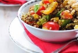 Come preparare un cous cous di pollo e verdure. Cous Cous Con Verdure E Bocconcini Di Manzo Speziati Casa Di Vita
