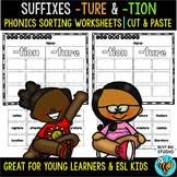 Download our 'ture' word phonics resources to help your children learn the spelling pattern & sound. Ture Worksheets Teaching Resources Teachers Pay Teachers