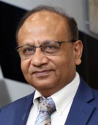 Partha Sarkar named recipient of Jack E. Cermak Medal