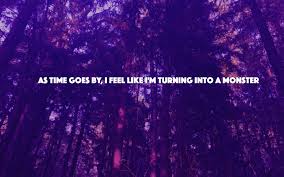 See more ideas about desktop wallpaper, wallpaper, aesthetic wallpapers. Aesthetic Quote Purple Daily Quotes