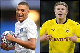 Erling haaland vs kylian mbappe who is best ❓ haaland vs mbappe all match, goals, assists compared. Liverpool Fans Edge Towards Monster Erling Haaland Signing Over Kylian Mbappe Liverpool Fc This Is Anfield