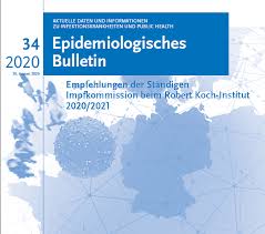 Seite 2 impfplan österreich 2021 impressum medieninhaber und herausgeber: Robert Koch Institut A Twitter Neue Impfempfehlungen Der Standigen Impfkommission Stiko Im Epidbull 34 2020 Neuer Impfkalender Mit Reduziertem Schema Fur Die Sechsfachimpfung Ausserdem U A Neu Japanische Enzephalitis Impfung Fur Reisende
