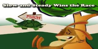 Brad thomas is a wall street writer, which means he's not always right with his predictions or recommendations. Slow And Steady Wins The Race Assignment Point