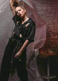 Find out about movie actress bab buelens: We Shot 7 Young Creatives In The Daily Paper X Havana Club Collection Young Creatives Havana Club Celebrities