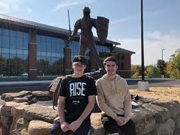 The news comes from the university friday evening. Clarkson University Students Create Care Package Business