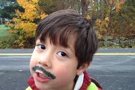 Movember in Digby Gallery