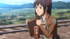 Sasha's death & eren reaction ! The Importance Of Potato Girl In Shingeki No Kyojin Myanimelist Net