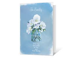 These cards can be downloaded and printed right from your computer. Printable Sympathy Cards American Greetings
