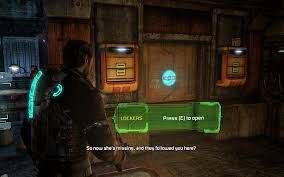 Just a little scene with sam and jack feedback. Rendezvous With Norton 1 Rude Awakening Dead Space 3 Game Guide Gamepressure Com