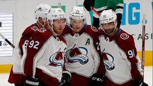 Visit espn to view the colorado avalanche team transactions for the current and previous seasons. Colorado Avalanche Release 2020 2021 Nhl Schedule 9news Com