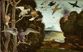 Avis de décès autochtones : 5 Rara Avis Piero Di Cosimo And The Birds He Painted 102 In Piero Di Cosimo
