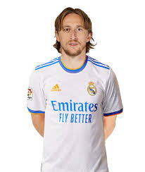 This is the national team page of real madrid player luka modric. Luka Modric Mittelfeldspieler Erste Mannschaft Offizielle Real Madrid Cf Website