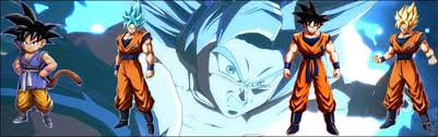Dragon ball fighterz ranks in order. Let S Review How Each Of The Goku Characters Rank In Dragon Ball Fighterz Season 3 So Far Before Ultra Instinct Goku Is Released