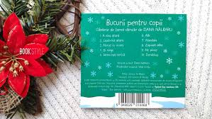 Cantece Pentru Copii Interpretate De Dana NÄƒlbaru Book Style