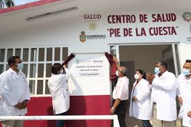 Presentación en diapositivas de los trámites y servicios que ofrece la secretaría de salud del estado de guerrero. El Gobierno De Acapulco Ha Rehabilitado 18 Centros De Salud Acapulco Chada