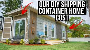The shipping price for basically anything form_title= container shipping costs form_header= before you move, estimate how much. What This 40 Ft Container Home Cost To Build Contractor Costs Youtube