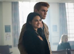 A page for describing characters: Riverdale Veronica And Archie Are Baegoals Flare