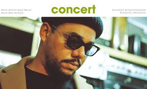 Ben (ex l'Oncle Soul) passera par Nice pour un concert ska et jazzy